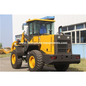 Buy cheap 3T Small Front Loader With 1.8m³ Bucket Capaity Can Be Optional As Deuta Or Weichai Engine from wholesalers
