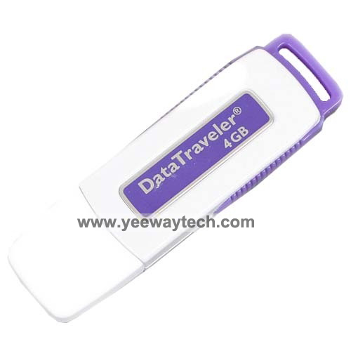 Quality Kingston 4GB DataTraveler USB Flash Drive - DTI/4GB for sale