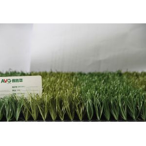 Buy cheap Upstraight Football Field Turf with Dense Surface and Knees Protection from wholesalers