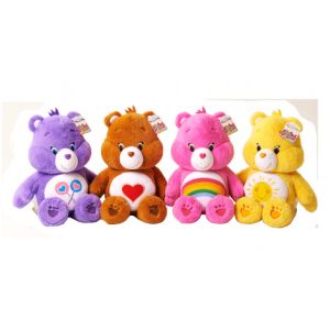 Buy cheap Hot Lovely Care Bears Plush Toys from wholesalers