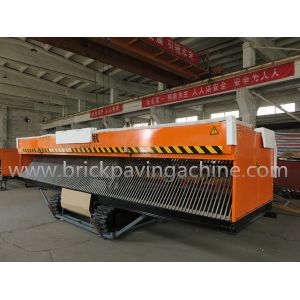 Buy cheap GF-3.5 tiger brick paving machine from wholesalers
