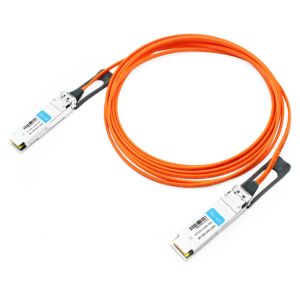 Arista Networks AOC-Q-Q-40G-2M Compatible 2m (7ft) 40G QSFP+ to QSFP+ Active
