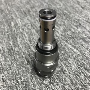 Buy cheap 723-40-91500 PC200-8 Excavator Control Valve Main And Auxiliary Relief Valve Parts from wholesalers