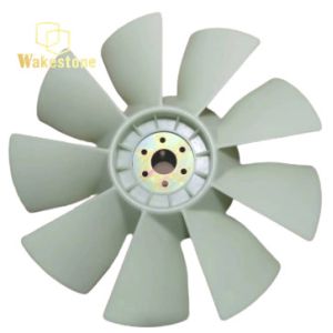 Buy cheap PC220-8 Excavator Fan Blade Cooling Fan product