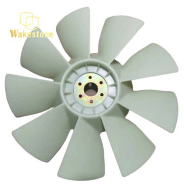 Quality PC220-8 Excavator Fan Blade Cooling Fan for sale