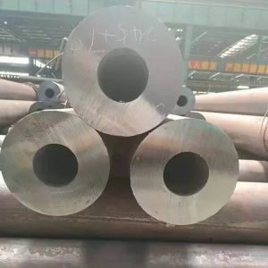 Non-Alloy Seamless Steel Pipe with ±1% Tolerance