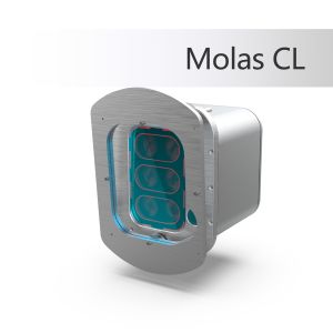 Buy cheap Enclosure Rating Ip65 Onshore Wind Measurement Lidar Molas Cl from wholesalers