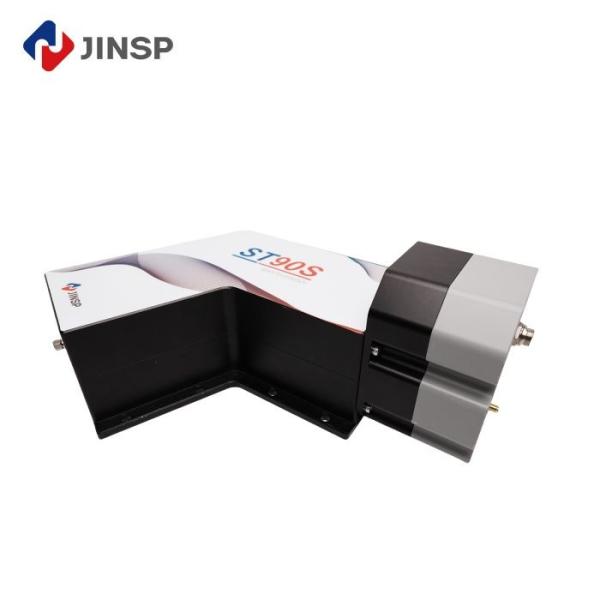 Buy cheap Flexible Data Collection Modular Raman Spectrometer with 1ms-3600s Integration Time and Φ10mm Multi-Core Optical Fiber from wholesalers