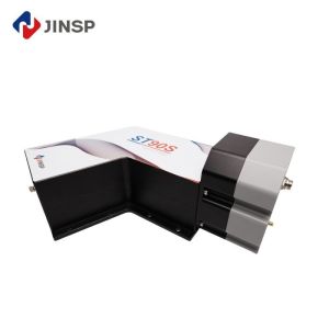 Buy cheap Flexible Data Collection Modular Raman Spectrometer with 1ms-3600s Integration Time and Φ10mm Multi-Core Optical Fiber from wholesalers
