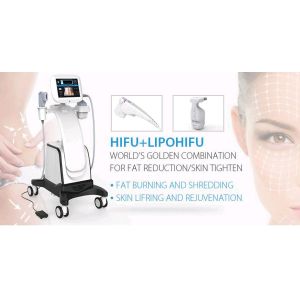 Buy cheap Two in One HIFU and LipoHifu for skin tightening and fat reduction from wholesalers