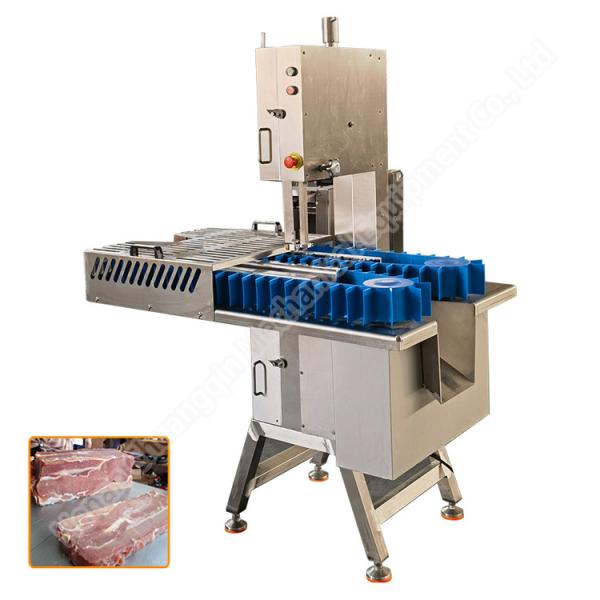 Buy cheap Pig Trotter Cutter Machine Pig Foot Cutting Machine Pig Foot Splitting Machine from wholesalers