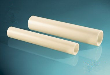 Quality Macromolecule Film PVDF Pipe Acid-Resistant And Alkali-Resistant for sale