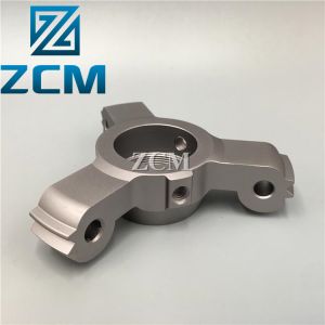 China STL Aluminum Machining Parts on sale