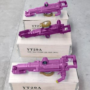 Buy cheap YT29 Handheld Pneumatic Rock Drill Machine Concrete Breaker Hammer Portable Jack Hammer from wholesalers