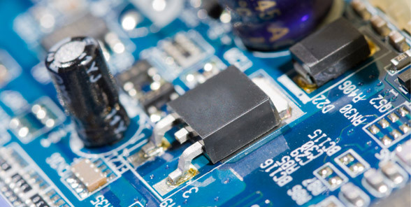 China Auto Insertion Through Hole PCB Assembly with ICT Testing on sale China Auto Insertion Through Hole PCB Assembly with ICT Testing on sale