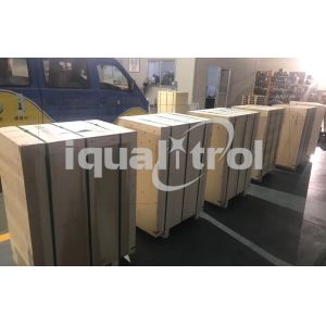 Buy cheap Manual and Automatic Metallographic Cutting Machine with Max Section Diameter 100mm from wholesalers