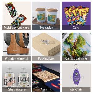 Buy cheap UV DTF Printer Cup Wrap Stickers Printing Machine A3 30cm Dx7 Head Roll to Roll Inkjet Printer with CMYKW V Ink from wholesalers