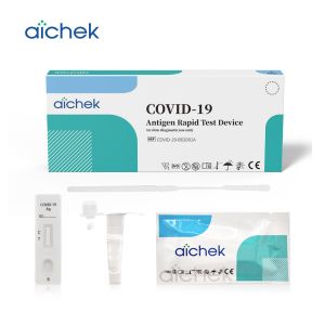 Buy cheap Single Pack Swab Antigen Rapid Test Kit Rtk For SARS-CoV-2 from wholesalers