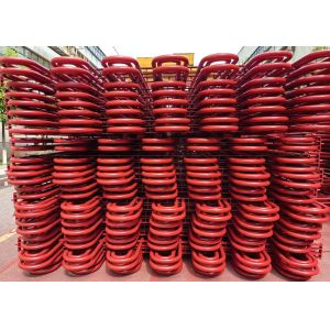 Customized Horizontal Superheater And Reheater With Painted In Steam Power Plant
