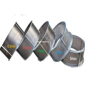 Buy cheap Home Use Different Hole Screen 0.2-10mm and Teeth for 9FC21, 9FC35 from wholesalers