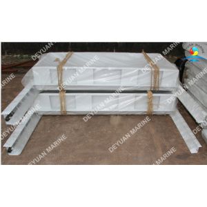 Buy cheap Locked Outfitting Equipment Aluminium Hollowed Cabin Door For Boat from wholesalers