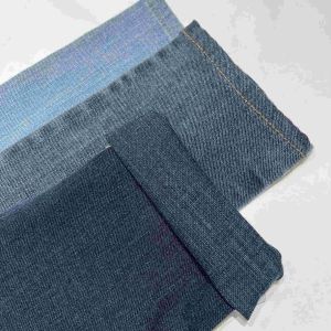 Buy cheap Fashionable Twill Denim Fabric With Coarse 185cm Width from wholesalers