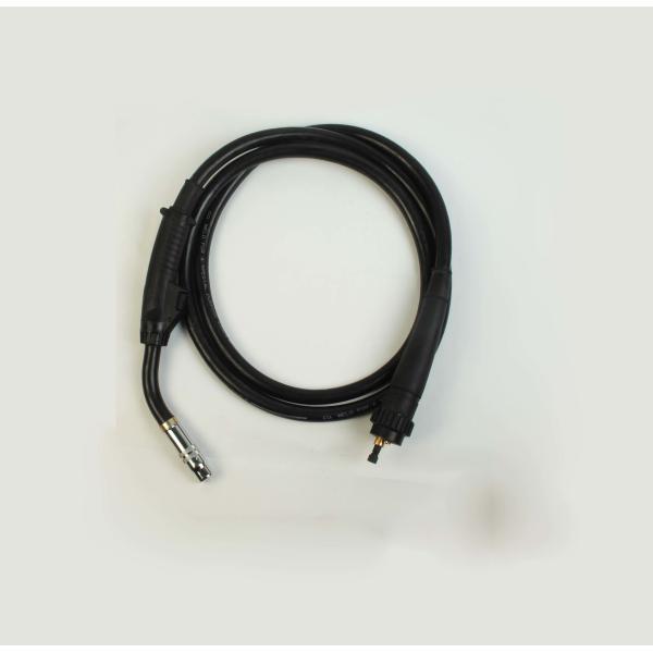 Quality 400A Flexible MIG Welding Torch Carefully Design Easy Precise Operation for sale