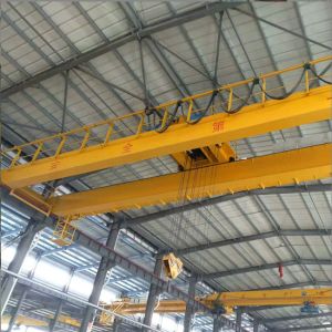 Buy cheap China Manufacturer 10 Ton Double Girder Electric Overhead Crane With Trolley from wholesalers