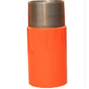 Api 5" single valve oil & gas well cementing float shoe & float collar with T95