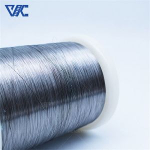 Buy cheap Household Appliances Cr20Ni80 Nickel Alloy Wire With High Temperature Resistance from wholesalers