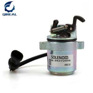 Buy cheap 12V Excavator Engine Stop Solenoid valve 04272956 shutoff Solenoid from wholesalers