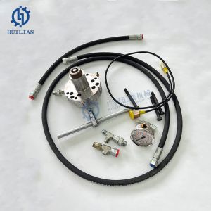 Buy cheap 86381520 Hydraulic Hammer Charger Kit Montabert Gas Charger Kit N2 Nitrogen Gas Charging Kit from wholesalers