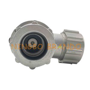 Buy cheap AC 220V DC 24V 1 1/2 Inch DD Series Goyen Type CA45DD Pneumatic Pulse Valve With Thread Connection from wholesalers