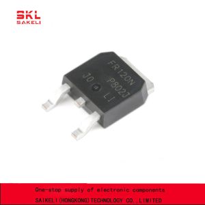 MOSFET Power Electronics IRFR120NTRPBF Efficient Power Control With Transisto