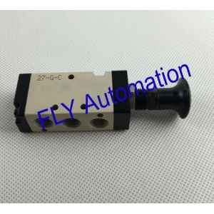 Buy cheap 4L110-013-S 4L110-014-S Push-pull Valve from wholesalers