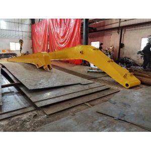 Buy cheap Customize Excavator Boom Q355B Digger Arm for ZX200 Excavator from wholesalers