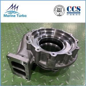 Buy cheap Radial Type AT14 Turbine Casing For  Turbo Charger In Diesel Engine from wholesalers