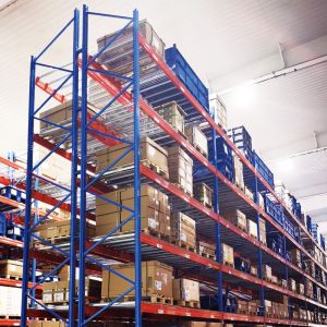 Buy cheap Wire Mesh Decking For Pallet Racking from wholesalers