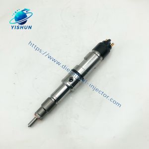 China Diesel Fuel Injector Genuine 0445120474 For Diesel Common Rail Fuel Injector on sale