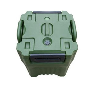 Buy cheap Military 40L Insulated Soup Carrier Stackable Square With SS Inside from wholesalers