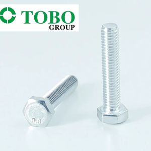 Buy cheap Full Thread Half Thread M4 - M30 DIN931 DIN 933 Hexagon Bolt from wholesalers