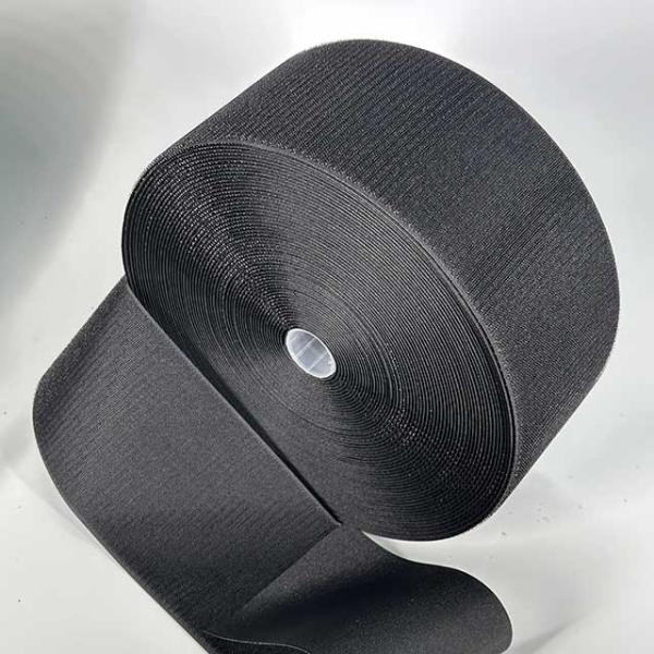 Buy cheap 10mm-330mm Back To Back Hook And Loop Tape 100% Nylon Double Sided Velcro from wholesalers