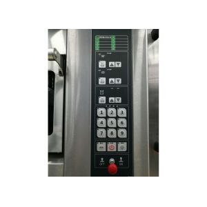 Buy cheap SS Automatic Gas Bread Oven 1 Deck 2 Trays Computer Version Adjustable Temperature Use Natural Gas or Liquefied Gas from wholesalers