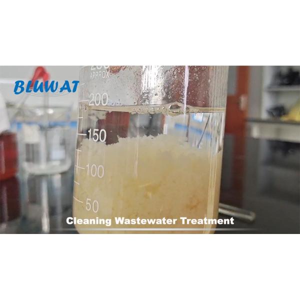 Quality Cleaning Wastewater Treatment Polyaluminium Chloride 1327 41 9 for sale