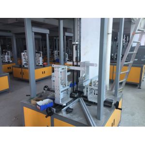 Buy cheap Easily Maintain Automatic Sweet Box Making Machine CE Certification from wholesalers