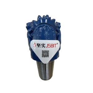 Buy cheap 114mm Steel Tooth Tricone Drill Bit Forging Treatment from wholesalers