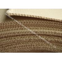 Buy cheap Meta - Aramid Nomex Air Slide Canvas 8mm Thickness With High Temperature product