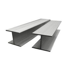 China T8 Alloy I Shaped Aluminum Profile For Industrial Parts ISO 0.8mm on sale