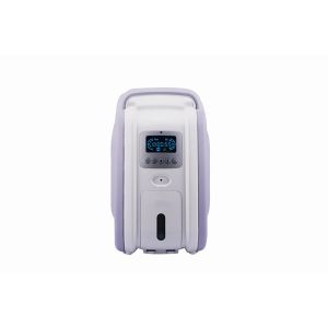 1~5L Oxygen Concentrator Humidifier Anion Oxygen Concentrator With Over-heat