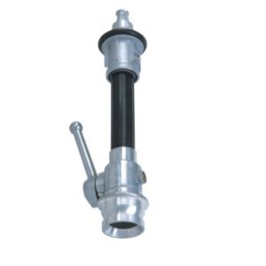 Buy cheap 1.5 To 2.5in Branch Pipe Fire Fighting British Type Fire Hose And Nozzle And Coupling from wholesalers